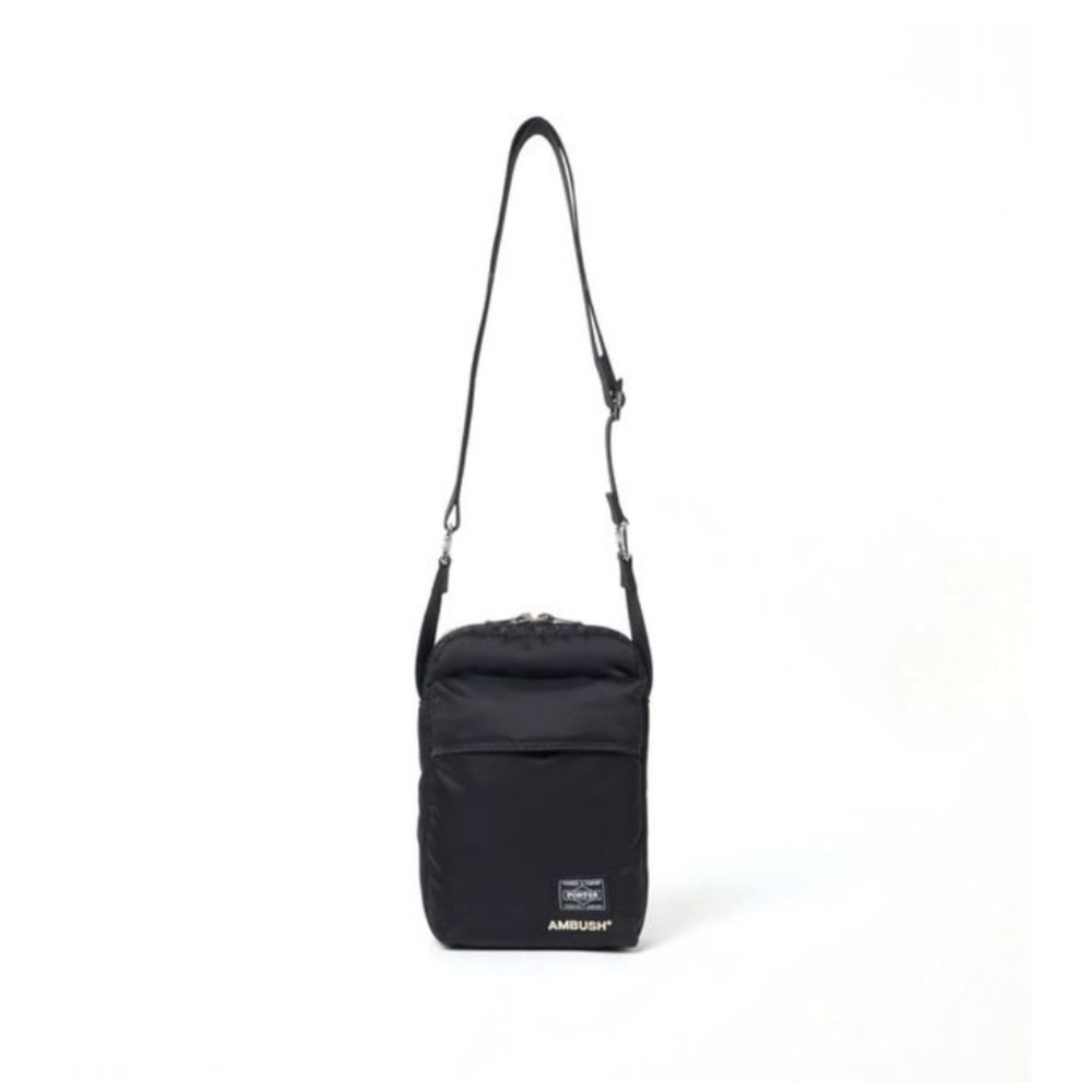 AMBUSH Black Crossbody Bag